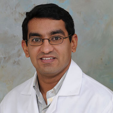 Vijay Naraparaju, MD